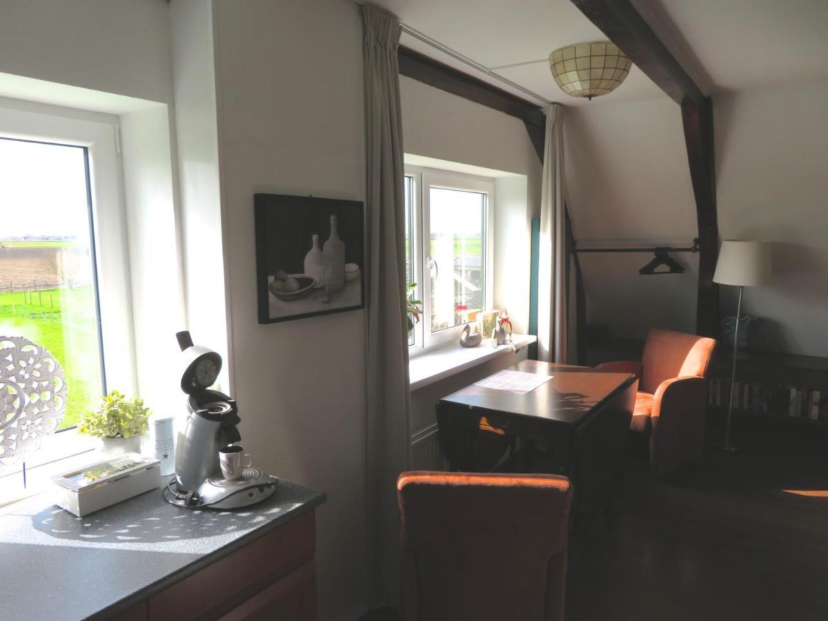 Het Burgemeestershuis Barsingerhorn Εξωτερικό φωτογραφία