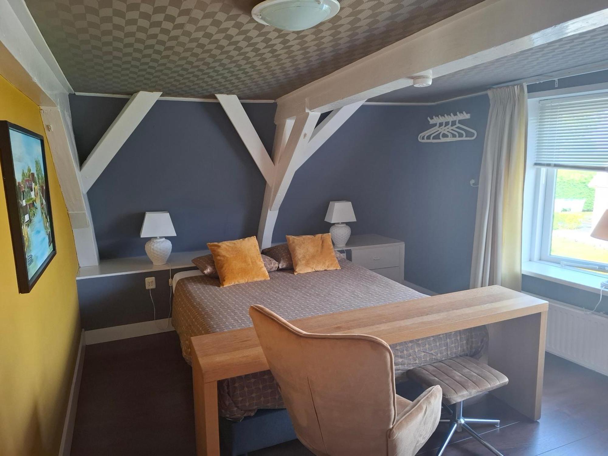Het Burgemeestershuis Barsingerhorn Εξωτερικό φωτογραφία
